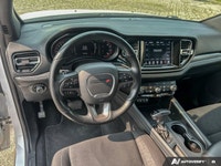 Clean Carfax, White Knuckle 2024 Dodge Durango SXT AWD, 8-Speed Automatic, 3.6L V6, 7 Passenger, Pow... (image 9)