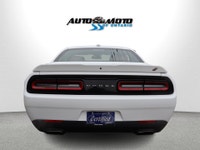 SAEFTY INCLUDED LOCAL ONTARIO CAR SERVICE RECORDS Nice Clean Dodge Challenger GT 3.6L V6 AWD With Au... (image 4)