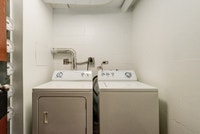 Amenities: 55+ Community • Elevator • Central Air Conditioning Suite & Building: - One-bedroom and t... (image 6)