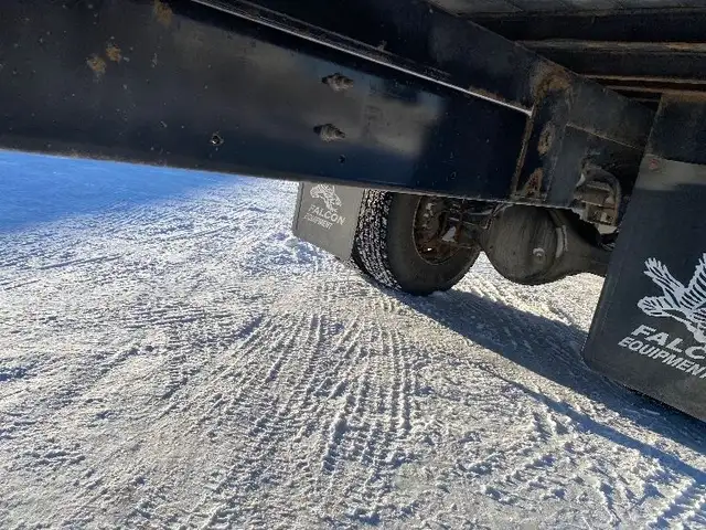 2019 Freightliner M2 FLATBED in Heavy Trucks in Saskatoon - Image 11