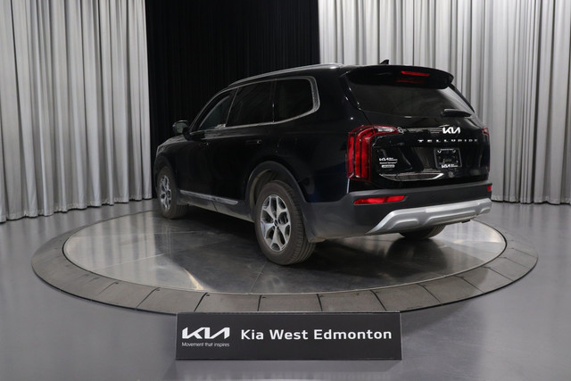 2022 Kia Telluride EX ONLY 10K / HEATED LEATHER SEATS/WHEEL /... in Cars & Trucks in Edmonton - Image 4