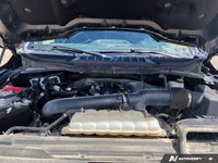 Introducing the sophisticated 2024 Ford F-150 XLT in a pristine white finish with a 4 4 drivetrain a... (image 9)