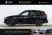 Découvrez ce superbe BMW X3 M40i xDrive d'occasion, un véhicule qui allie performance et polyvalence... (image 3)