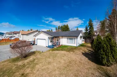Rancher Living with Double Garage & RV Parking, welcome to 184 Falcon Drive. Perfect for young famil...