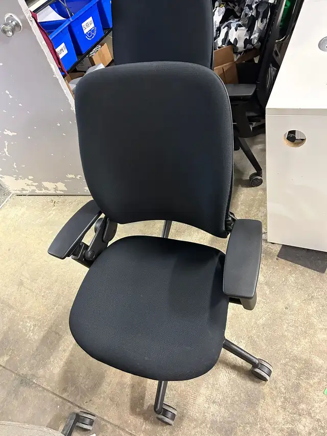 Steelcase Leap V2 Chair-Charles Rennie Mackintosh Chair!62863732568705124