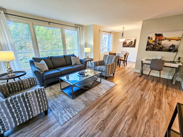 Furnished Two Bedroom, Two Bath Condo with Access to Lake Banook in Short Term Rentals in Dartmouth - Image 2