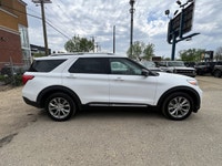 **WE WILL BEAT ANY DEALER IN THE CITY** Recent Arrival! Oxford White 2021 Ford Explorer Limited 4WD... (image 8)