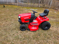 T1300 Craftsman Lawn Tractor