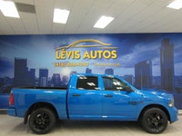 RAM 1500 CLASSIC 2023 EXPRESS NIGHT EDITION V8 5.7 LITRES HEMI 4X4 CREW-CAB BOITE 5.7 PIEDS TOUT ÉQU... (image 9)