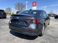 Step into seamless connectivity and effortless control with the stunning 2024 Honda Civic Sedan EX,... (image 4)