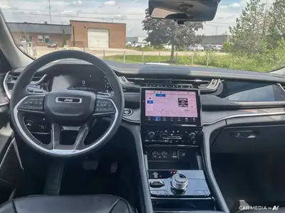 2023 Jeep Grand Cherokee 4xe Navigation | Pano Roof | Rear Seat, View more