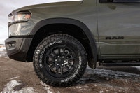 This Ram 1500 has a strong Twin Turbo Regular Unleaded I-6 3.0 L/183 engine powering this Automatic... (image 7)