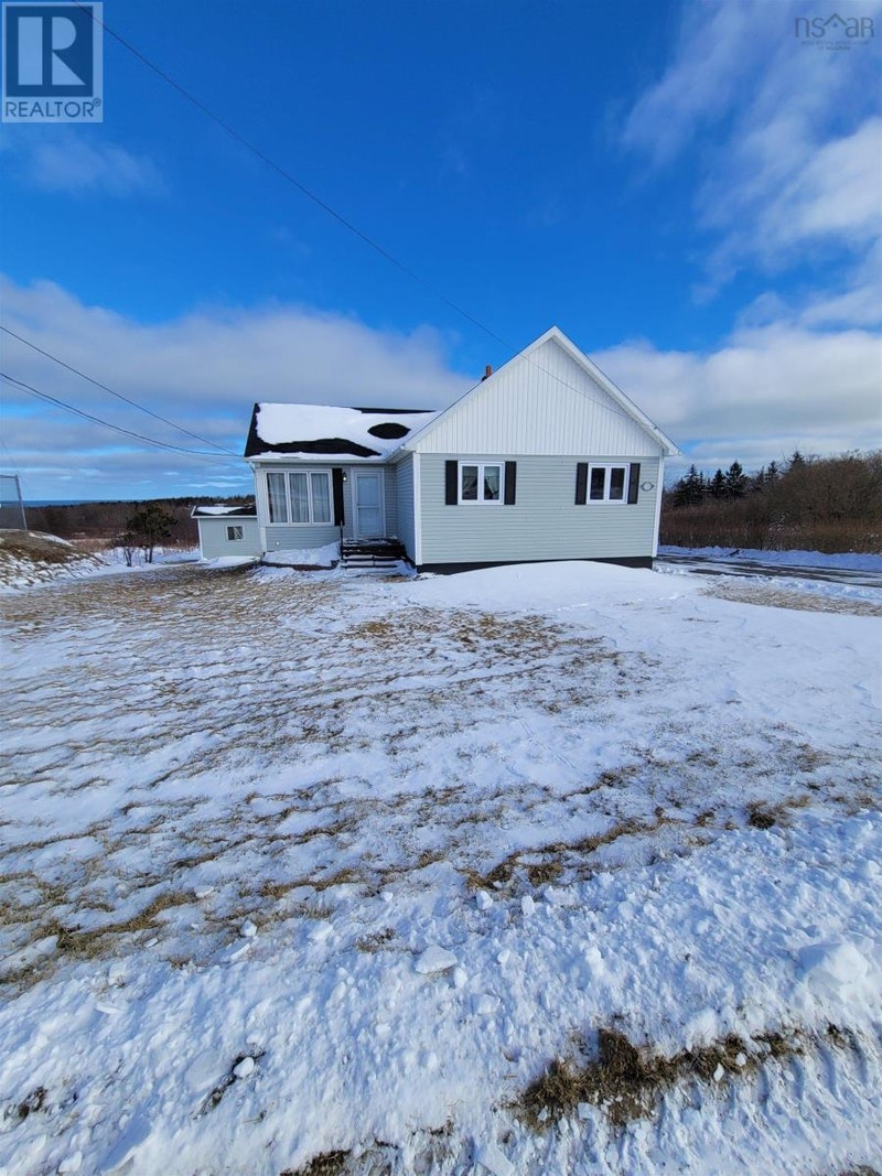 1126 Main Street Glace Bay, Nova Scotia Houses for Sale Cape Breton