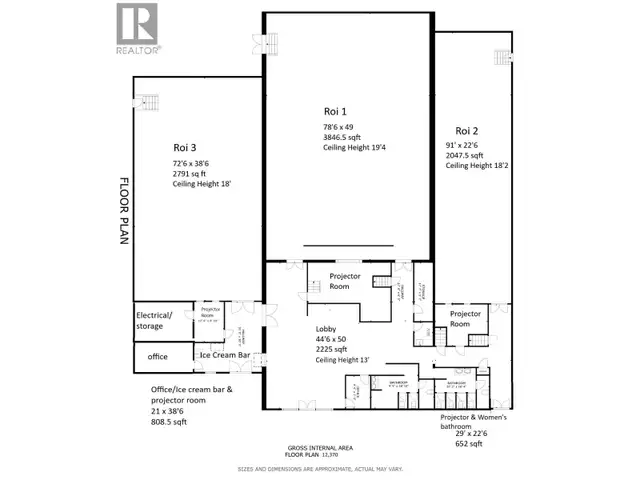 3731 FOURTH AVENUE Smithers, British Columbia in Commercial & Office Space for Sale in Smithers - Image 32