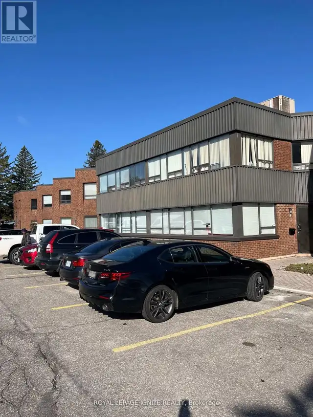 6 (GROUND LEVEL) - 400 ESNA PARK DRIVE Markham (Milliken Mills W628666632062731219