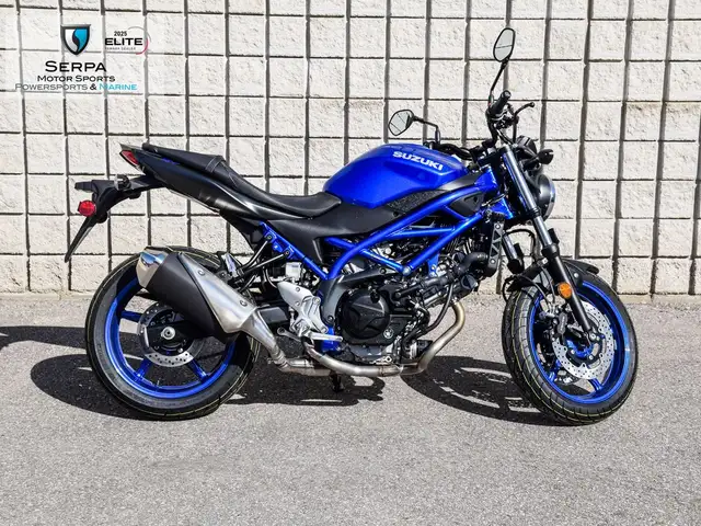 2025 Suzuki SV650 in Street, Cruisers & Choppers in Markham / York Region - Image 2