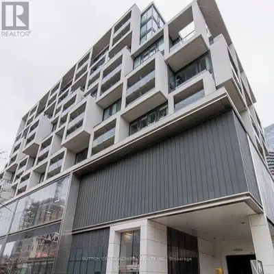 Welcome To The Stunning Art Shoppe Condos! Fabulously Located Steps To All The Conveniences Of Yonge...