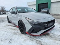 Seize control of the road and unleash pure driving exhilaration with this low-mileage 2023 Hyundai E... (image 2)