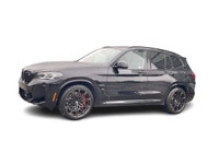 2024 BMW X3 M Competition 3.0L I6 Turbocharged DOHC 24V LEV3-ULEV125 503hp 4D Sport Utility AWD 8-Sp... (image 3)