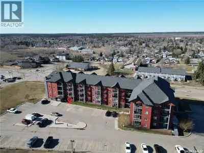 Convenient condo living in a Crescent Acres neighborhood near Sask Polytechnic, Cornerstone, and the...