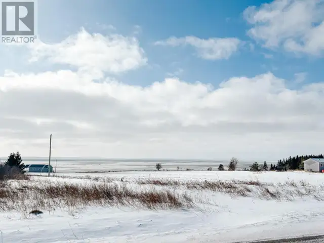 Acreage CAPE BEAR Road White Sands, Prince Edward Island62854408455939124