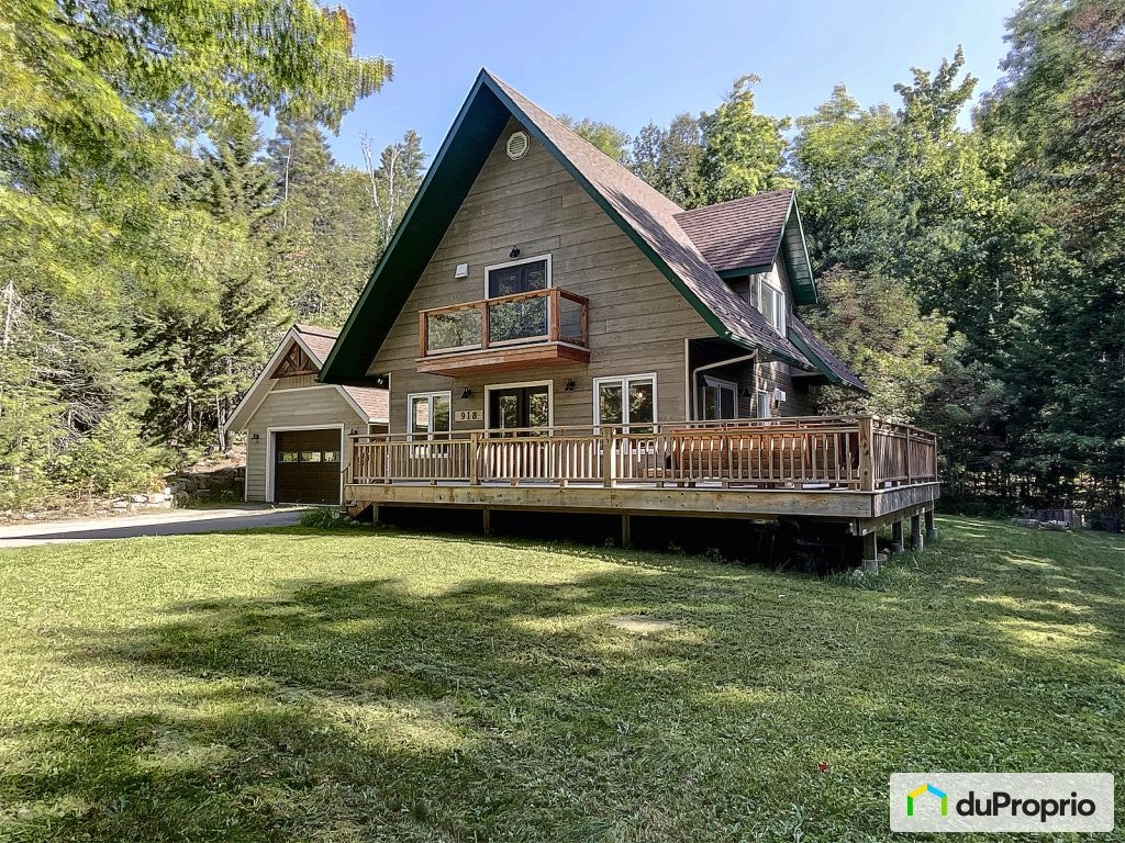 $739,000 - 2 Storey for sale in Val-David — photo 1