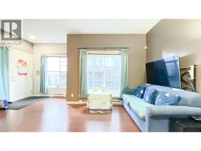 Beautiful south-east facing townhome conveniently located in the centre of prestigious Metrotown are...