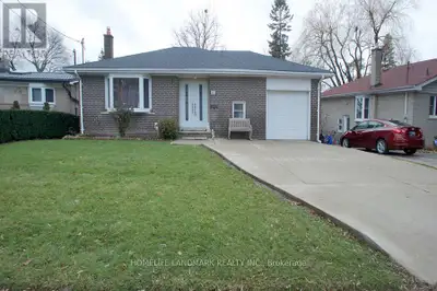 272 ESSEX (WORK OUT BASEMENT) AVENUE Richmond Hill (Harding), On