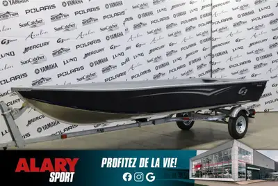 Welcome to Alary Sport Ontario " ... Engine: 25 HP MAX. Other Equipment "