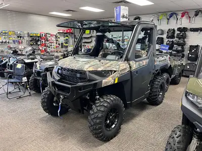 PLUS FREIGHT & PDI Includes Polaris $2000 rebate and 2 year warranty Engine Type: Parallel Twin Disp...