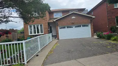Excellent location, corner house with beautiful garen across Fresco, fully furnished two bedroom bas...