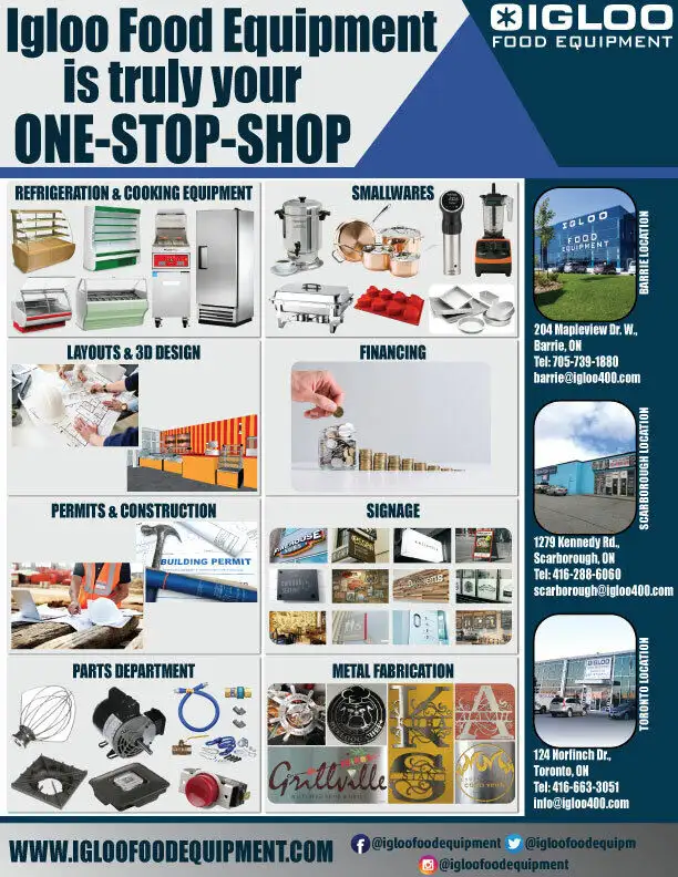 Vacuum Sealers, Blenders, smallware, Masks , Disinfectant spray in Industrial Kitchen Supplies in City of Toronto - Image 10