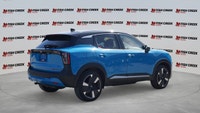 Adaptive Cruise Control makes every journey smoother in this virtually new 2025 Nissan Kicks SR. Wit... (image 5)