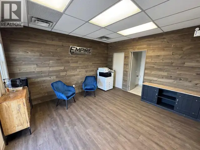 B 10503 89 AVENUE Fort St. John, British Columbia in Commercial & Office Space for Rent in Fort St. John - Image 8