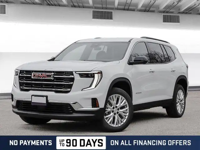 2026 GMC Acadia Elevation in Cars & Trucks in Winnipeg - Image 2