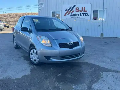 No Reported Accidents 5-Speed Manual 2 Keys 2008 Toyota Yaris 271.360 kms 1.5L 4cyl engine No Report...
