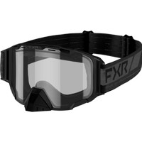 FXR Maverick Clear Lens Snowmobile Goggles SALE MSRP $179