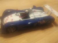1 32 scale /lighted slot car very fast caddi
