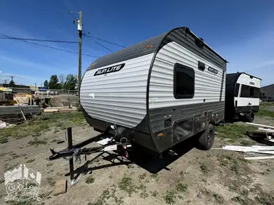 2025 Sun Lite 13BD LTD Ultra-Light, Off-Road Ready, and Efficient Compact, lightweight, and built fo...