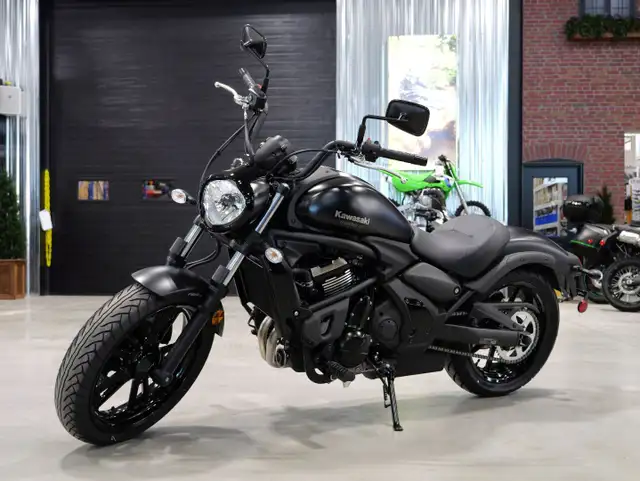 2026 Kawasaki Vulcan S Motorcycle / Cruiser in Street, Cruisers & Choppers in Trenton - Image 2