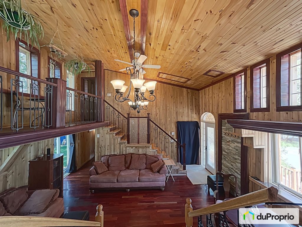 $827,000 - 2 Storey for sale in Val-David — photo 3