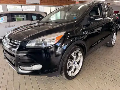 AUTOMATIQUE, GROUPE ÉLECTRIQUE, MAGS, CUIR, TOIT OUVRANT, NAVIGATION, AWD, CAMÉRA DE RECUL, BLUETOOT...