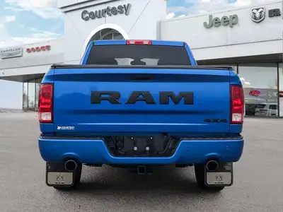 2023 Ram 1500 Classic HEMI Express | Night Edition, View more