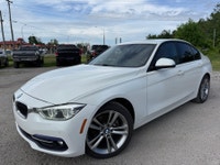2016 BMW 328D XDRIVE AWD DIESEL ONLY 166,300KM ABSOLUTELY GORGEOUS EGR COOLER REPLACED BY BMW @ 130K... (image 1)