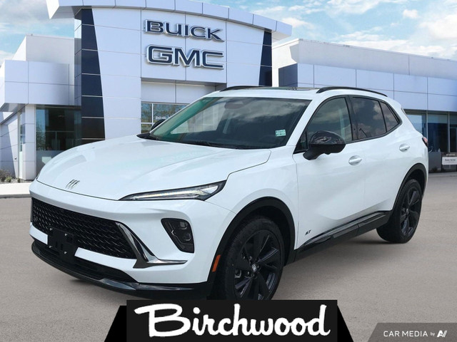 2025 Buick Envision Sport Touring | 0% Interest - Everything's o in Cars & Trucks in Winnipeg