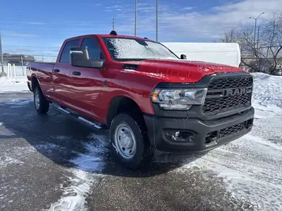 2023 Ram 2500 TRADESMAN**4X4**CREW**8 FT BOX**CUMMINS, View more