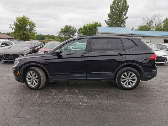 2018 Volkswagen Tiguan S 4Motion in Cars & Trucks in Belleville - Image 2