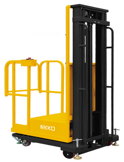 Order Picker – 177″ Height – Semi-Electric, View more