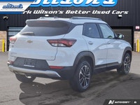 Check out this certified 2025 Chevrolet Trailblazer LT AWD | Carplay + Android Auto | Remote Start |... (image 4)