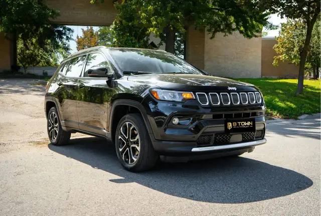 2022 Jeep Compass582838512003983362